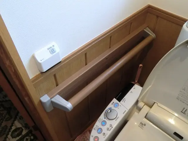 手摺取付お任せください！サービスの画像