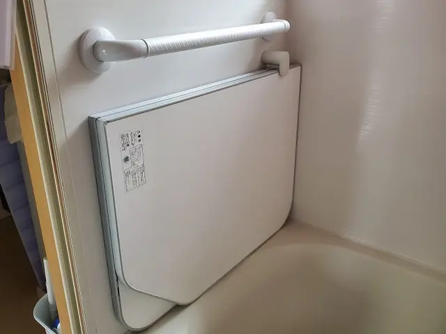 手摺取付お任せください！サービスの画像