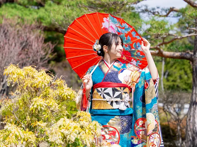 一生に一度の成人式・卒入学式・家族の絆と想いを残そう