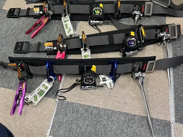 時間外も相談OK！約1時間少々で修理完了・保育士資格保有者も訪問できます。サービスの画像