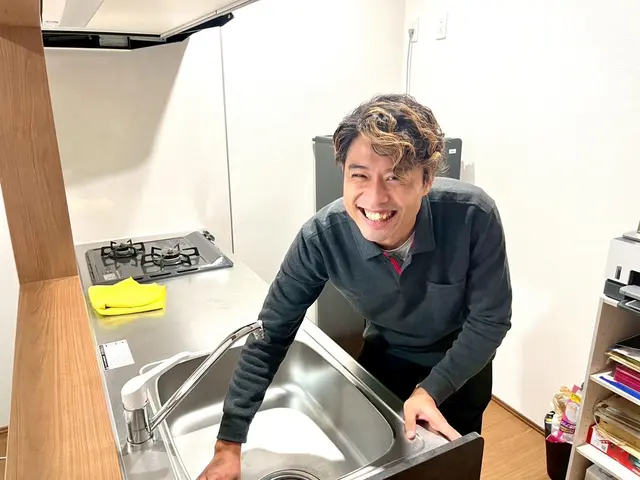 プロの技術でご満足いただけるように心を込めて作業いたしますサービスの画像