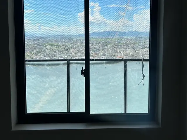 窓・サッシクリーニング（戸建て・マンション対応）サービスの画像