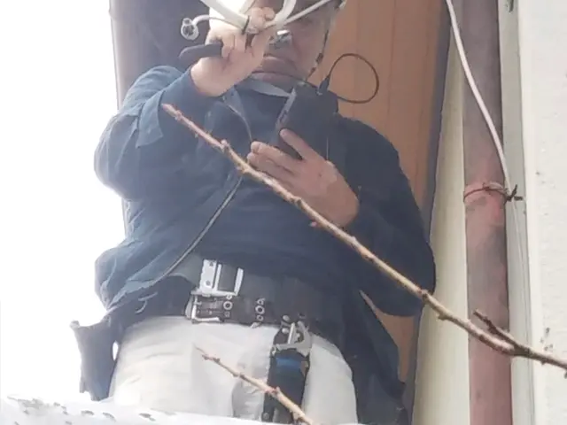 ☆激安！◆電気工事士対応アンテナ取付サービス☆11月7日よりご予約受付中です。サービスの画像