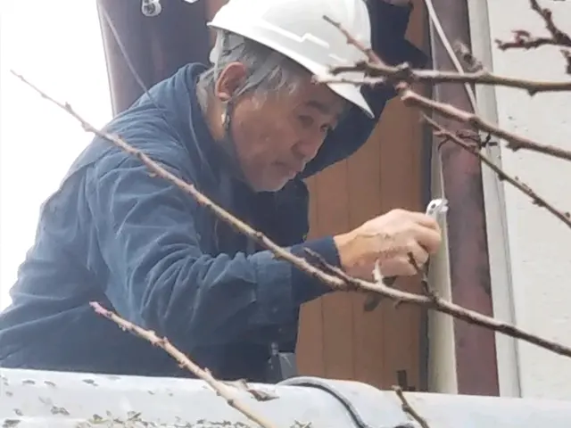 ☆激安！◆電気工事士対応アンテナ取付サービス☆11月7日よりご予約受付中です。サービスの画像