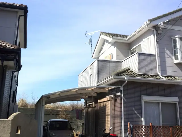 ☆激安！◆電気工事士対応アンテナ取付サービス☆11月7日よりご予約受付中です。サービスの画像