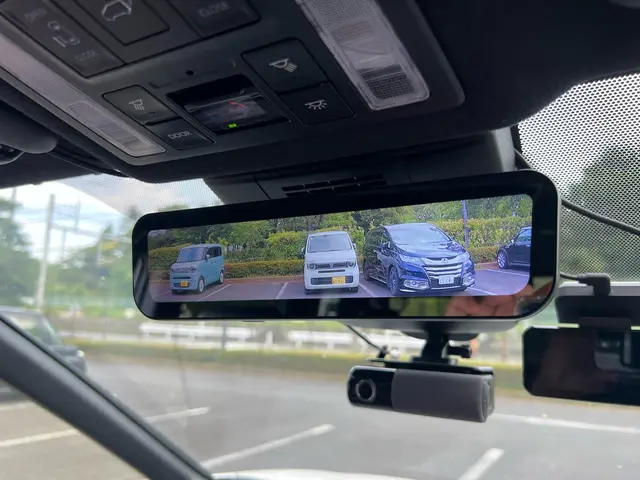 ◉カー用品系YouTube運営スタッフによる専門知識を駆使したドラレコ取り付け◉サービスの画像