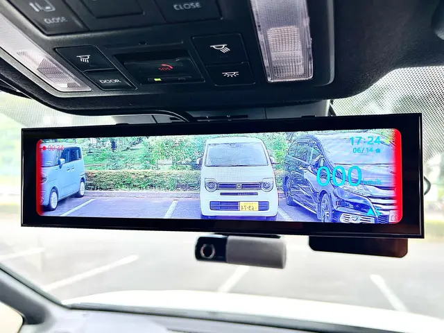 ◉カー用品系YouTube運営スタッフによる専門知識を駆使したドラレコ取り付け◉サービスの画像