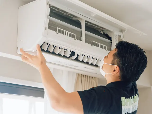 【防カビ無料！】安心価格で徹底洗浄！複数台注文お得♬エコ洗剤使用♬損害保険加入済サービスの画像