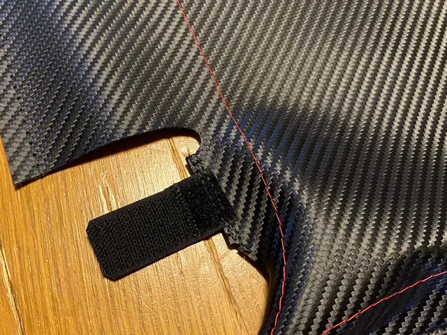 シートカバー取付、加工、材質変更も可能、またシート張替え70000〜ご相談下さいサービスの画像