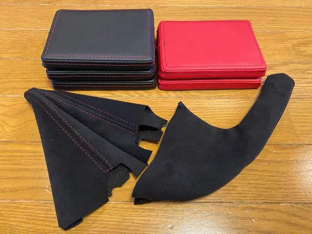 シートカバー取付、加工、材質変更も可能、またシート張替え70000〜ご相談下さいサービスの画像