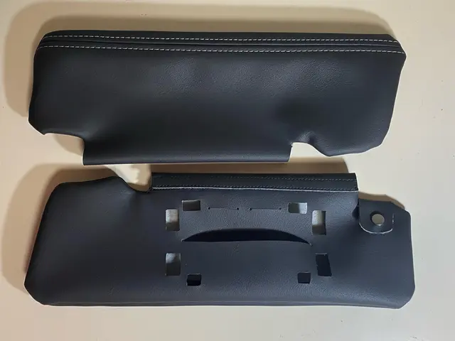 シートカバー取付、加工、材質変更も可能、またシート張替え70000〜ご相談下さいサービスの画像