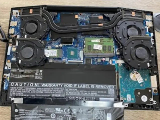 パソコン修理全般サービスの画像