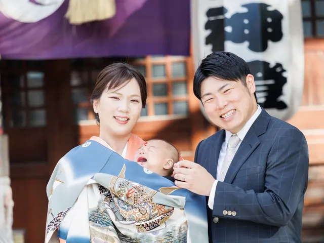 【撮影実績多数！】初めての記念日を写真で残します！