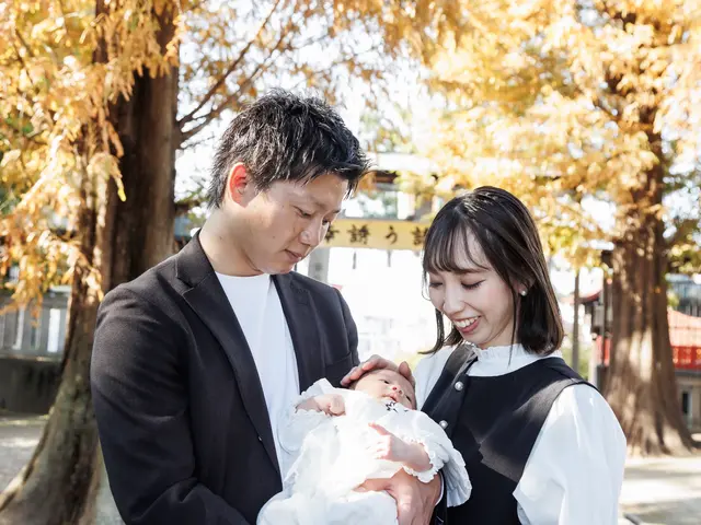 【撮影実績多数！】初めての記念日を写真で残します！