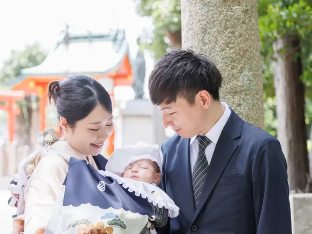 【撮影実績多数！】初めての記念日を写真で残します！