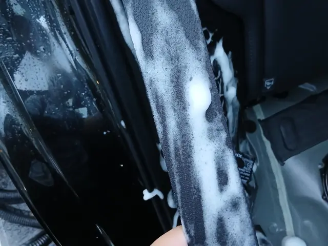 車内の嘔吐や糞尿、タバコの汚れ臭いを徹底洗浄サービスの画像