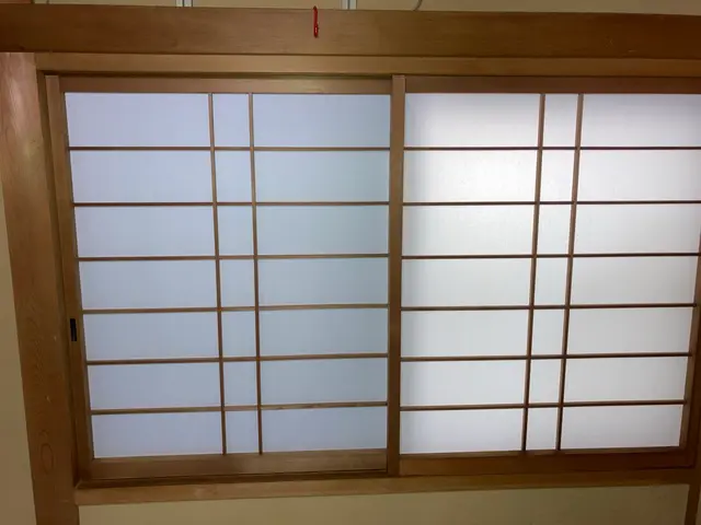 張替で快適環境のお手伝いをできるのは本当に素晴らしいです。ありがとうございますサービスの画像