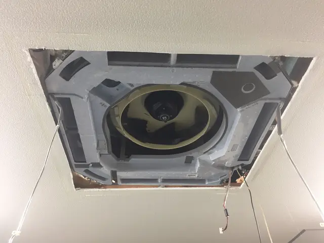 ☆複数台、法人案件も可能☆【エアコンクリーニング天井埋込タイプ】サービスの画像