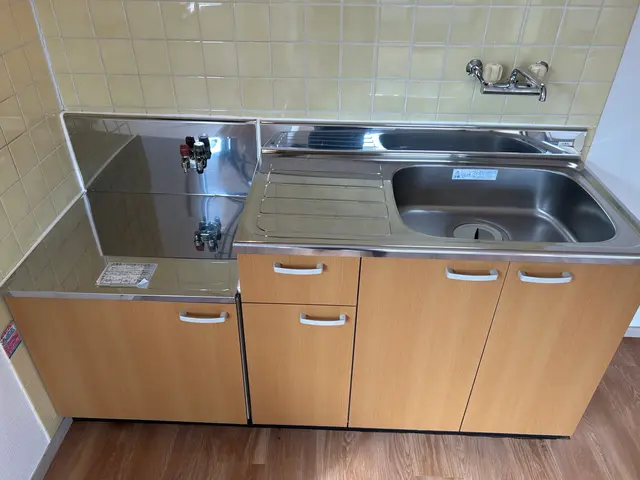 いつも男性1名と女性1名でお伺いします。大手会社の経験あり、実績1000件以上サービスの画像