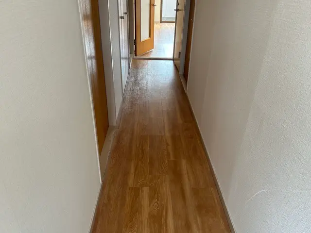 いつも男性1名と女性1名でお伺いします。大手会社の経験あり、実績1000件以上サービスの画像