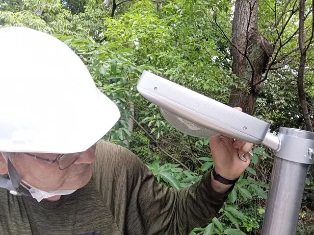 防犯カメラ設置はお任せ。サービスの画像