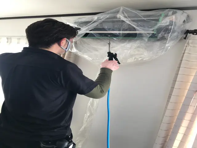 ダスキン２３年の実績●国家資格●ベテランの技洗浄●抗菌コート無料●損害保険加入サービスの画像