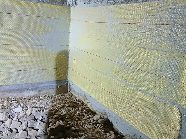 基礎クラック(ひび割れ)専門店サービスの画像