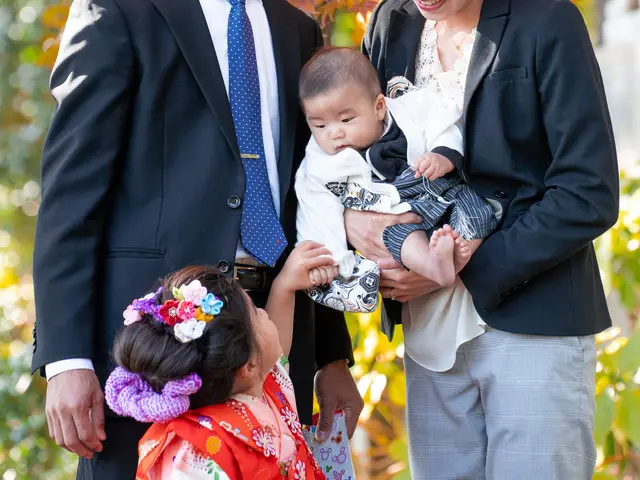 おうちフォトスタジオ運営のママカメラマンが撮影！安心のお宮参り撮影サービスの画像