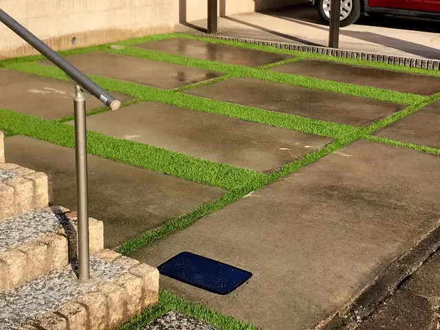 個人庭を中心に施工実績40年の一級造園施工管理士です。サービスの画像