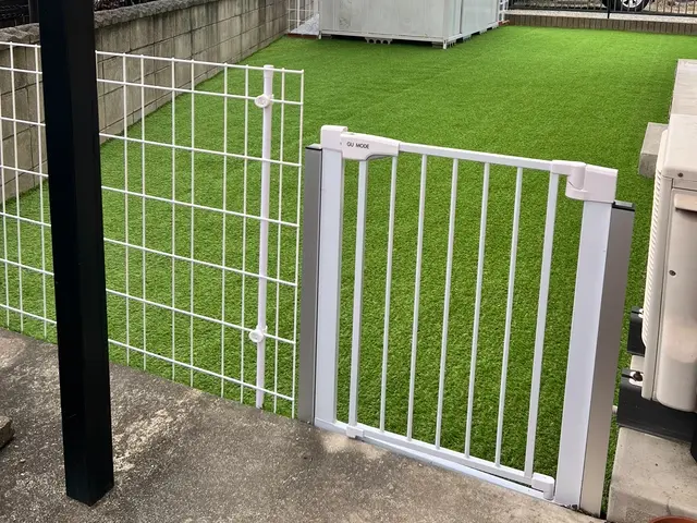 個人庭を中心に施工実績40年の一級造園施工管理士です。サービスの画像