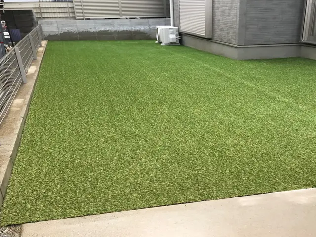 個人庭を中心に施工実績40年の一級造園施工管理士です。サービスの画像