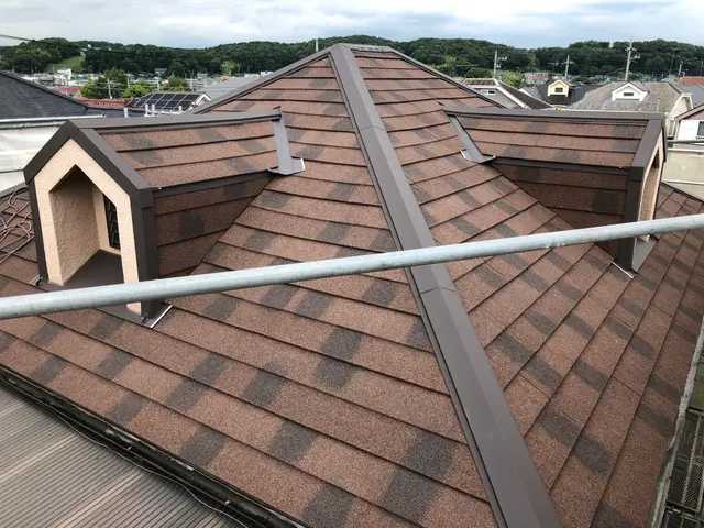 プロの技術でご満足いただけるように心を込めて作業いたしますサービスの画像