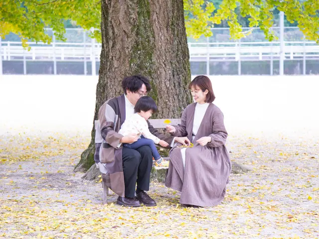 【先着5組限定】家族写真ロケーション撮影