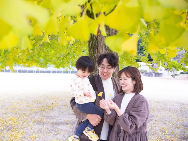 【先着5組限定】家族写真ロケーション撮影