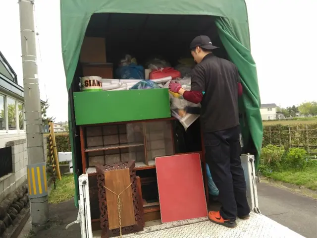 【1989年創業】笑顔の素敵なスタッフが回収に伺います！サービスの画像