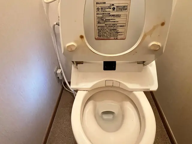 トイレクリーニングサービスの画像