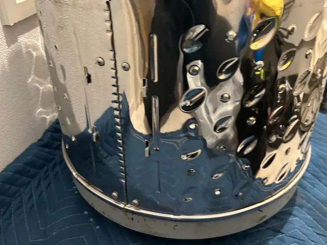 ◤ドラム式もOK◢洗濯機の「分解」洗浄ならお任せください！内部の汚れを徹底除去♪サービスの画像