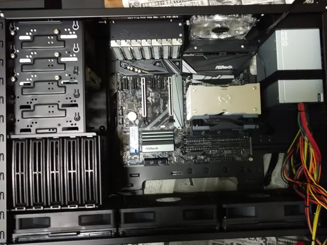 初期設定でつまずき先へ進めない!!。アフターサポート有り。買い替え相談無料。サービスの画像