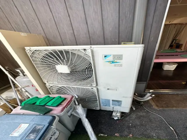 ☆業務用エアコン取付・撤去インボイス対応！親切丁寧！各種決済方法に対応！☆サービスの画像
