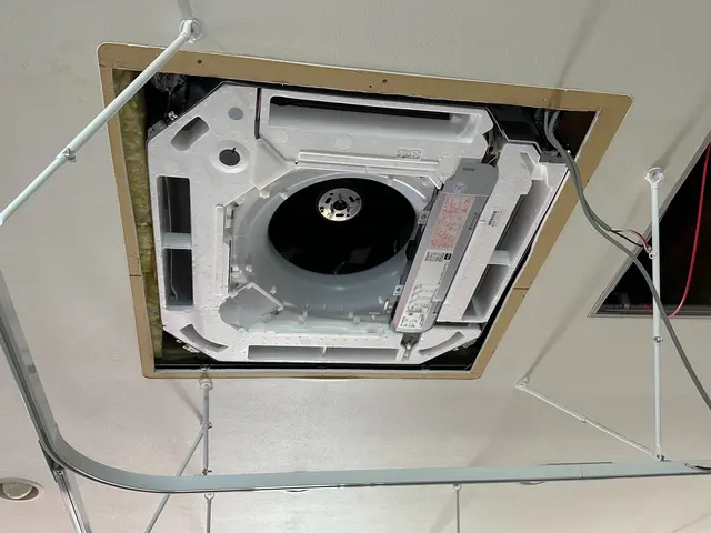 ☆業務用エアコン取付・撤去インボイス対応！親切丁寧！各種決済方法に対応！☆サービスの画像