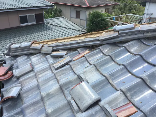 ◎地元密着◎信頼と匠の技術で安心の屋根修理 　調査・お見積り無料サービスの画像