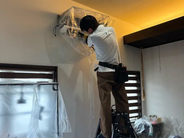 【初めての方も安心◎】仕上がりに自信！プロが隅々まで徹底洗浄！キレイを実感！！サービスの画像