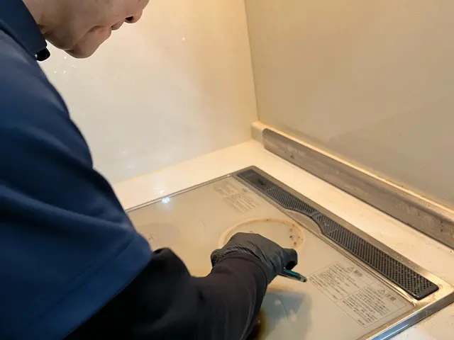 ◎NPO法人日本ハウスクリーニング協会員◎お客様目線でしっかり対応☆高評価店ですサービスの画像