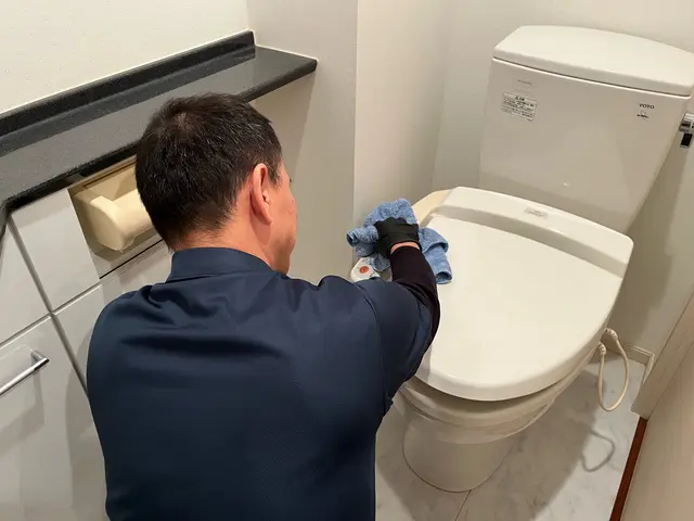 ◎NPO法人日本ハウスクリーニング協会員◎お客様目線でしっかり対応☆高評価店ですサービスの画像