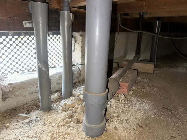 徹底的に白アリを駆除予防致します！　5年保証付き◎サービスの画像