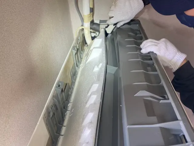 【再発防止】【施工の美しさ】プロの技術で安心◎土日祝もご予約大歓迎です。サービスの画像