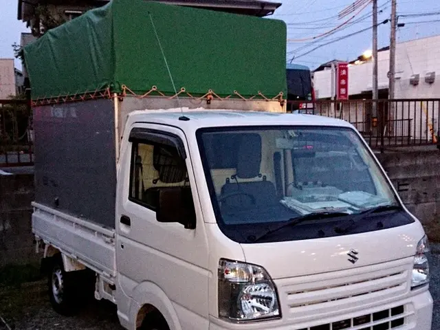 福岡市 ライトカーゴフォワードの単身引越サービス　エリア外　対応可能店舗サービスの画像