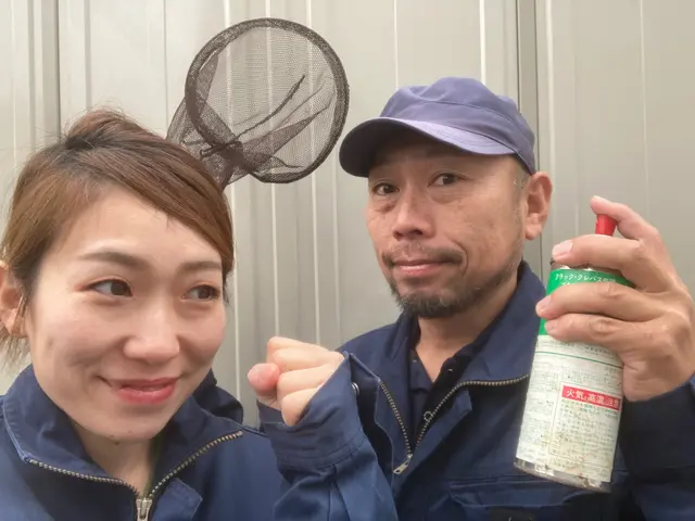 創業35年◆宇都宮市の登録業者だから安心◎作業は夫婦で訪問◎厚労省認可資格有！サービスの画像