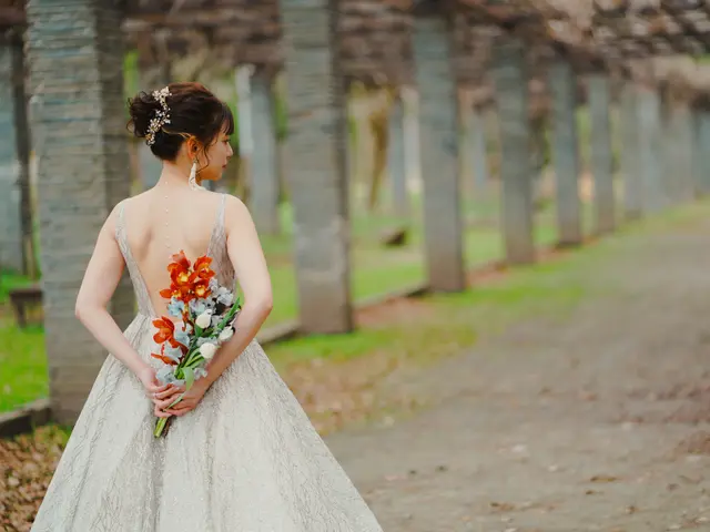 【前撮り・ロケーション撮影】平日も歓迎！全データレタッチ納品☆