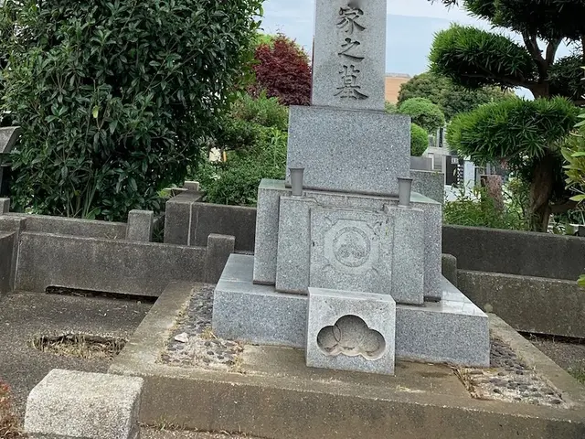 【八柱霊園はお任せください/女性スタッフ/英語対応可能】丁寧が評判の掃除やです。サービスの画像